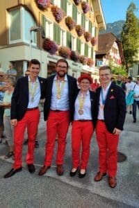 WorldSkills Kazan Welcome Event