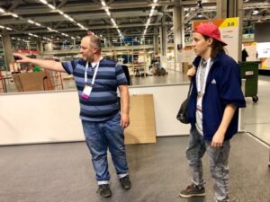 SwissSkills Dienstag