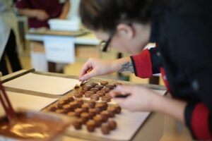 Finale romande et tessinoise des jeunes confiseurs 2016