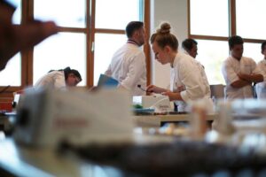 Finale romande et tessinoise des jeunes confiseurs 2016