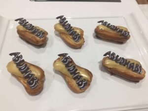 WorldSkills 2017 à Abou Dabi: confiserie, 10/17