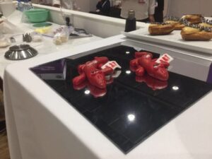WorldSkills 2017 à Abou Dabi: confiserie, 10/17