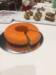 WorldSkills 2017 à Abou Dabi: confiserie, 10/17
