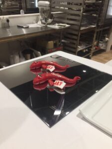 WorldSkills 2017 à Abou Dabi: confiserie, 10/17