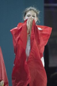 WorldSkills 2017 à Abou Dabi: cérémonie de clôture, 10/17