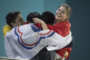 WorldSkills 2017 à Abou Dabi: cérémonie de clôture, 10/17