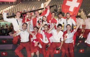 WorldSkills 2017 à Abou Dabi: cérémonie de clôture, 10/17