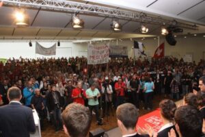 WorldSkills 2017 Welcome Events, 10/17