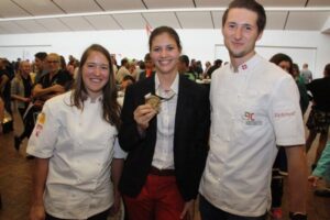 WorldSkills 2017 Welcome Events, 10/17