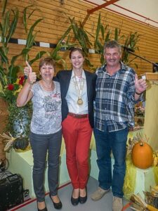 WorldSkills 2017 Welcome Events, 10/17