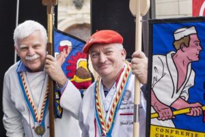Pain et chocolat en fête à Genève, 4/18