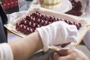 Pain et chocolat en fête à Genève, 4/18