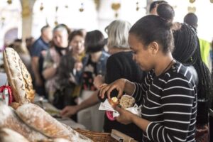 Pain et chocolat en fête à Genève, 4/18