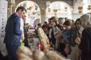 Pain et chocolat en fête à Genève, 4/18