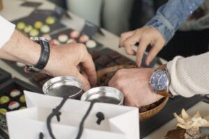 Pain et chocolat en fête à Genève, 4/18
