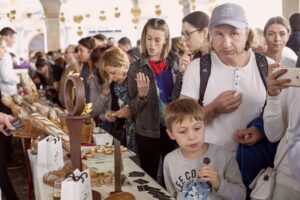 Pain et chocolat en fête à Genève, 4/18
