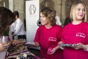Pain et chocolat en fête à Genève, 4/18