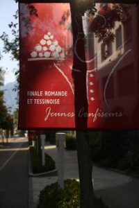 Finale romande et tessinoise des jeunes confiseurs, 09/17