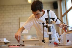 Finale romande et tessinoise des jeunes confiseurs, 09/17