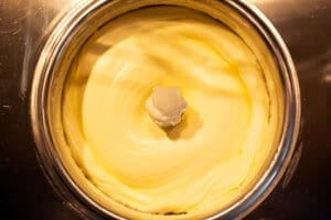 Des créations de glace artisanales