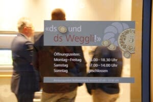 Ds Füfi und ds Weggli, Niederwangen