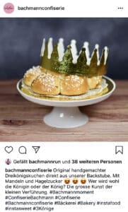 L&rsquo;Epiphanie sur les médias sociaux