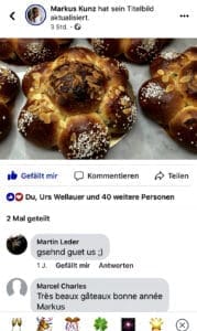 L&rsquo;Epiphanie sur les médias sociaux