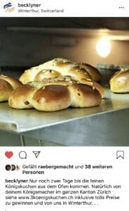 L&rsquo;Epiphanie sur les médias sociaux