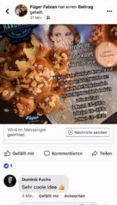 L&rsquo;Epiphanie sur les médias sociaux