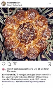 L&rsquo;Epiphanie sur les médias sociaux