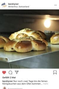 L&rsquo;Epiphanie sur les médias sociaux