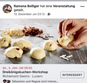 L&rsquo;Epiphanie sur les médias sociaux