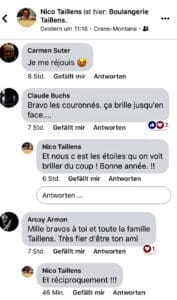 L&rsquo;Epiphanie sur les médias sociaux