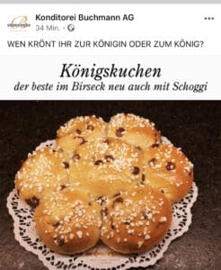 L&rsquo;Epiphanie sur les médias sociaux