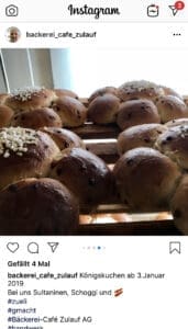 L&rsquo;Epiphanie sur les médias sociaux