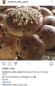 L&rsquo;Epiphanie sur les médias sociaux
