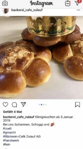 L&rsquo;Epiphanie sur les médias sociaux
