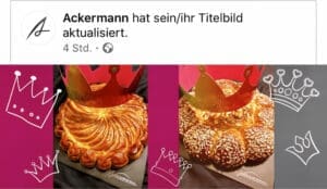 L&rsquo;Epiphanie sur les médias sociaux