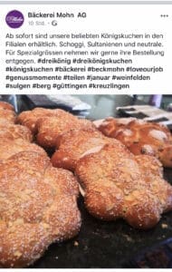 L&rsquo;Epiphanie sur les médias sociaux