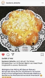 L&rsquo;Epiphanie sur les médias sociaux