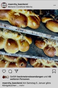L&rsquo;Epiphanie sur les médias sociaux