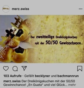 L&rsquo;Epiphanie sur les médias sociaux