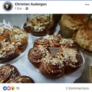 L&rsquo;Epiphanie sur les médias sociaux