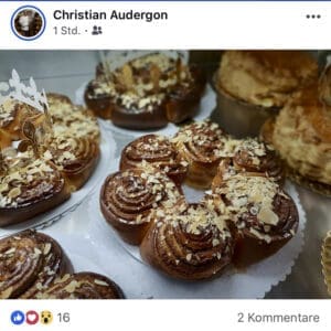 L&rsquo;Epiphanie sur les médias sociaux