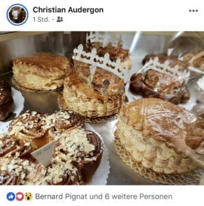 L&rsquo;Epiphanie sur les médias sociaux