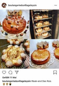 L&rsquo;Epiphanie sur les médias sociaux