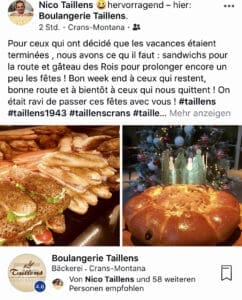 L&rsquo;Epiphanie sur les médias sociaux