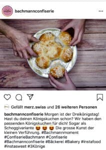 L&rsquo;Epiphanie sur les médias sociaux