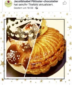 L&rsquo;Epiphanie sur les médias sociaux