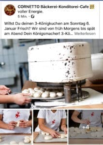 L&rsquo;Epiphanie sur les médias sociaux